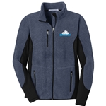 BRY113<br>Mens R-Tek Pro Fleece Jacket