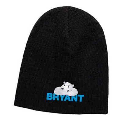 BRY116<br>9" Knit Cotton Beanie